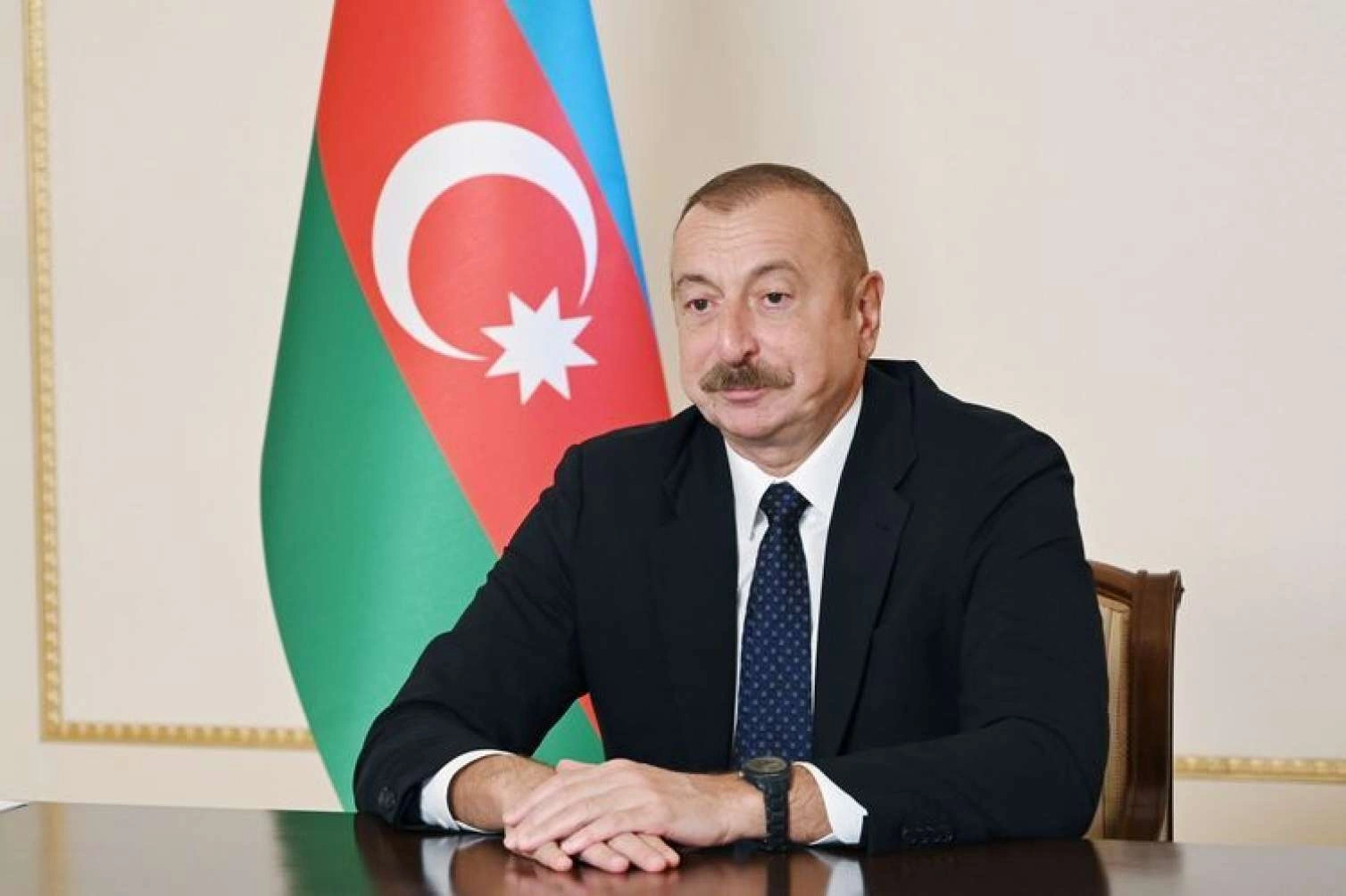 Prezidentdən Müstəqillik Günü ilə bağlı