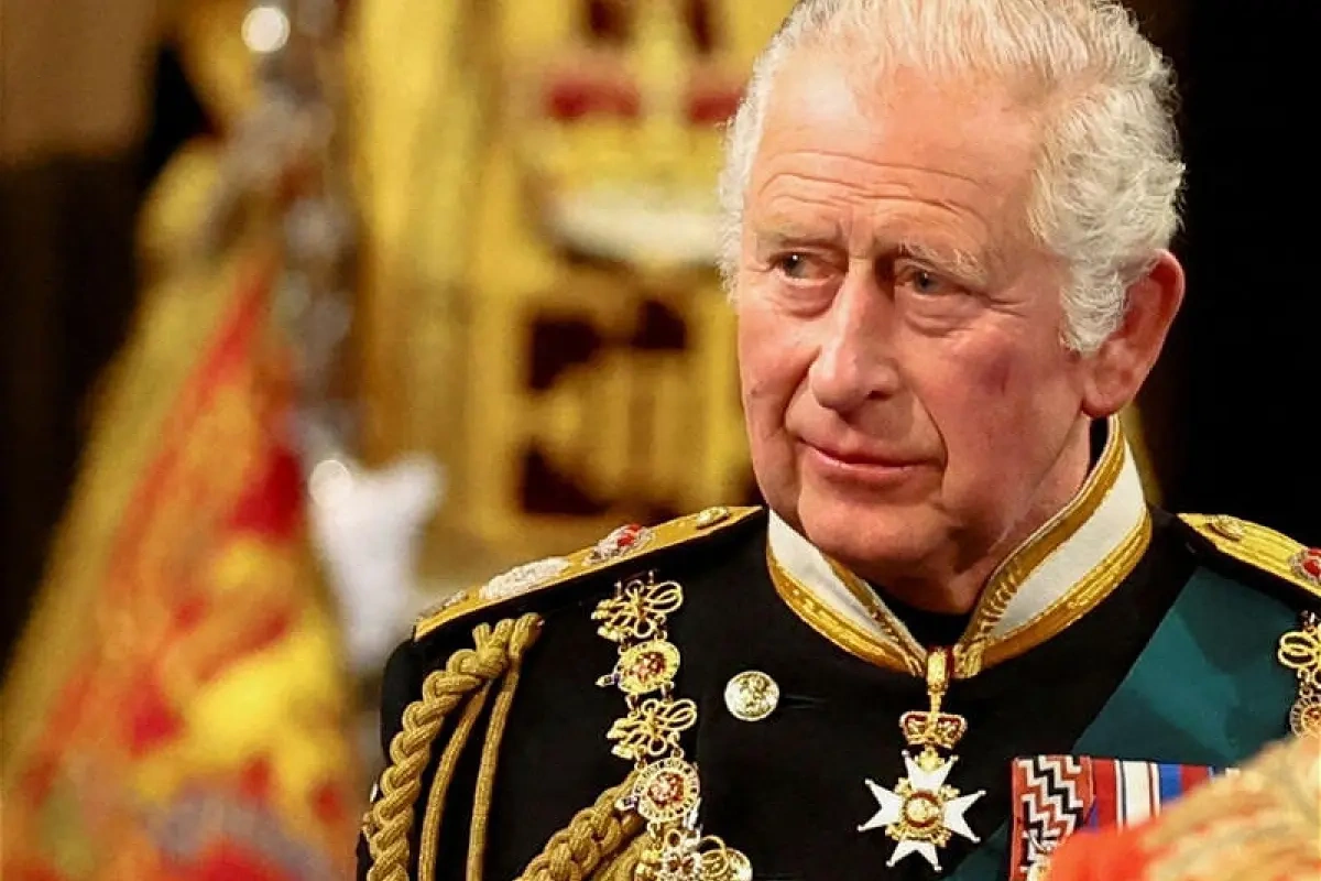 Böyük Britaniya Kralı İlham Əliyevə təbrik ünvanladı