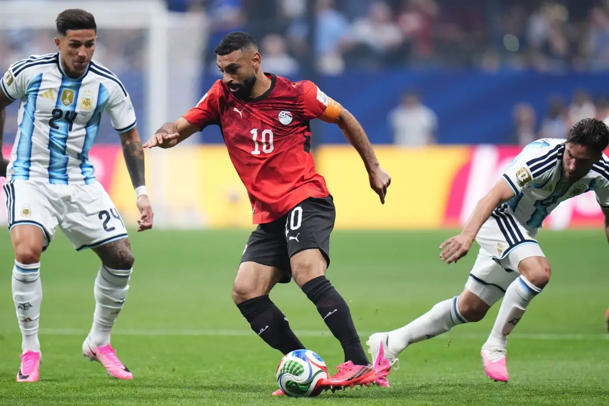 DÇ-2026: Argentina və Misir yığmaları qarşı-qarşıya – İLK QOL – CANLI