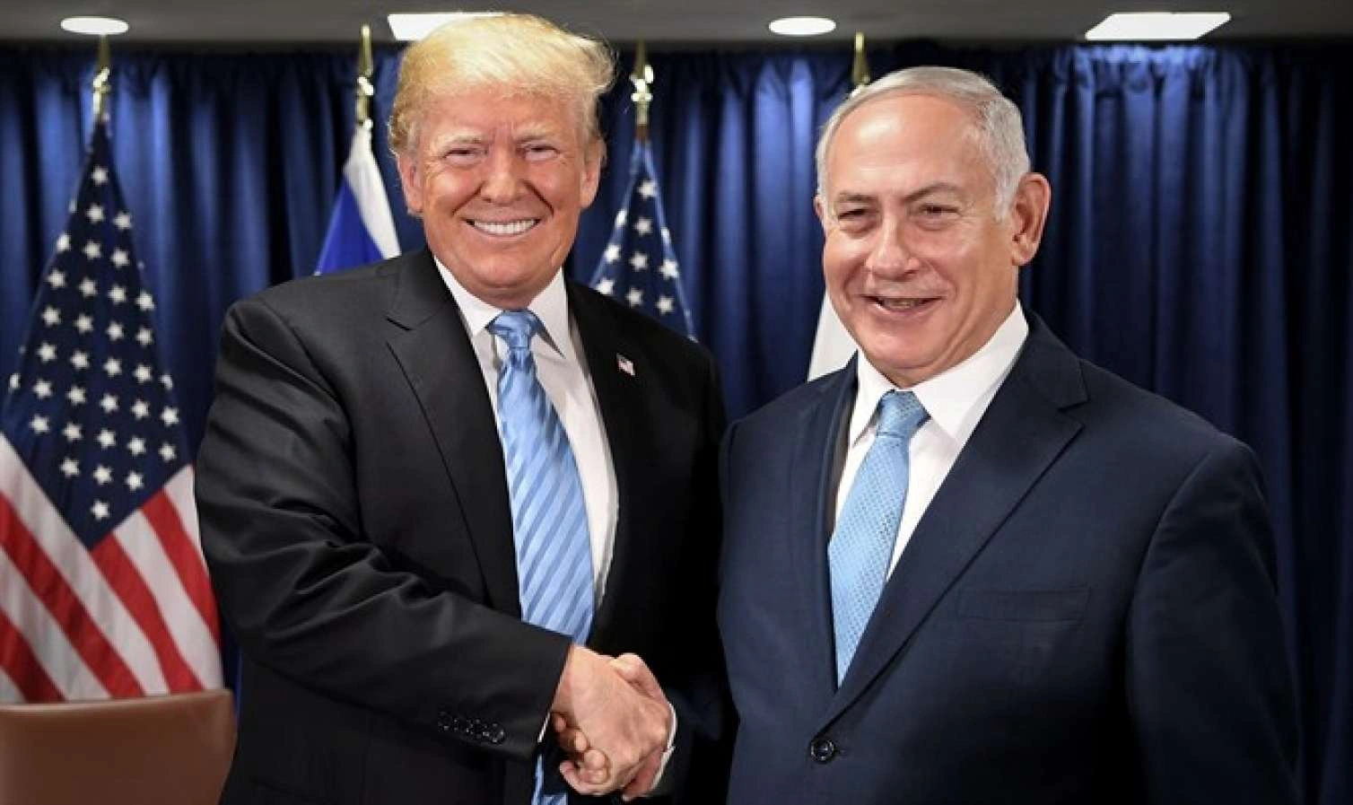 Netanyahu bu tarixdə Trampla görüşəcək