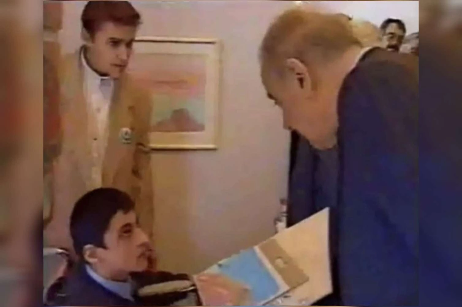 Heydər Əliyevin nadir