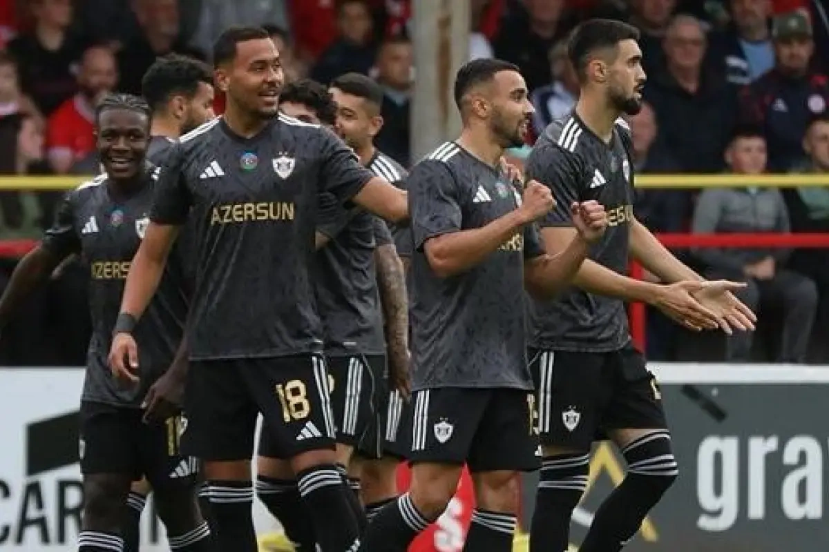 “Borussiya”nın sabiq futbolçusu "Qarabağ"da