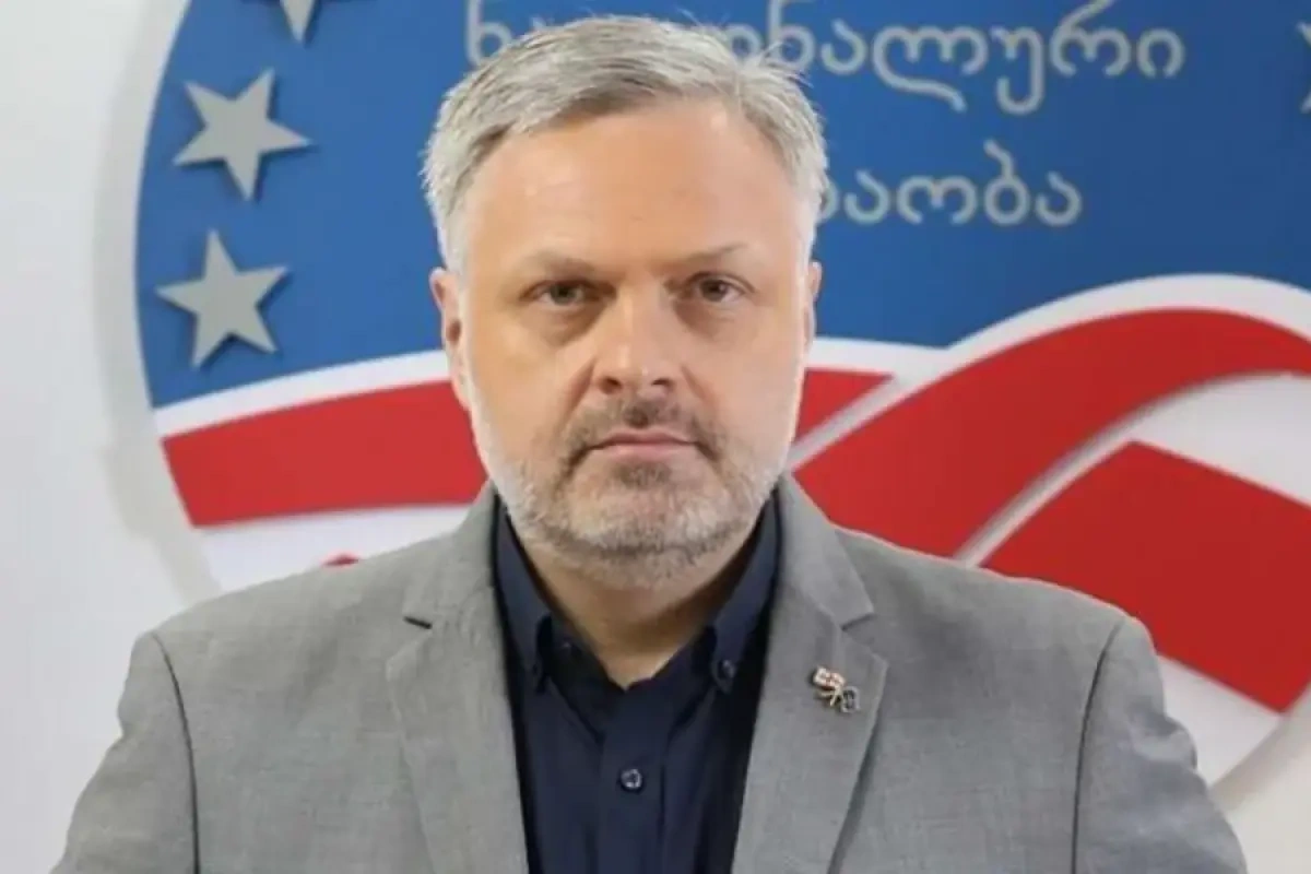 Giorgi Baramidze həbs edildi