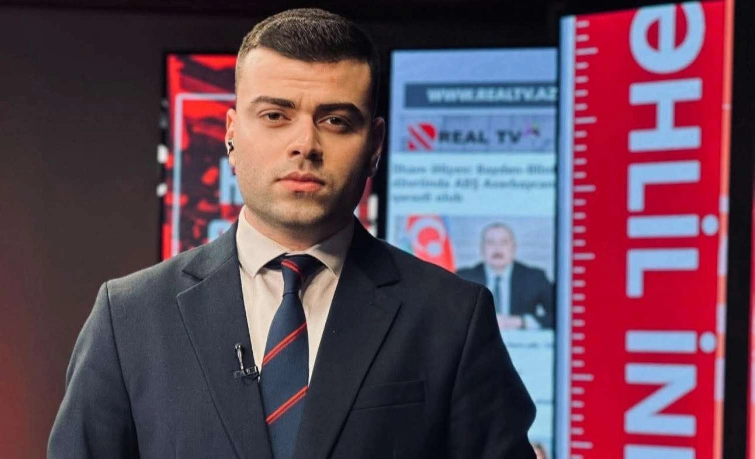 Elcan Məmmədov Real TV-dən