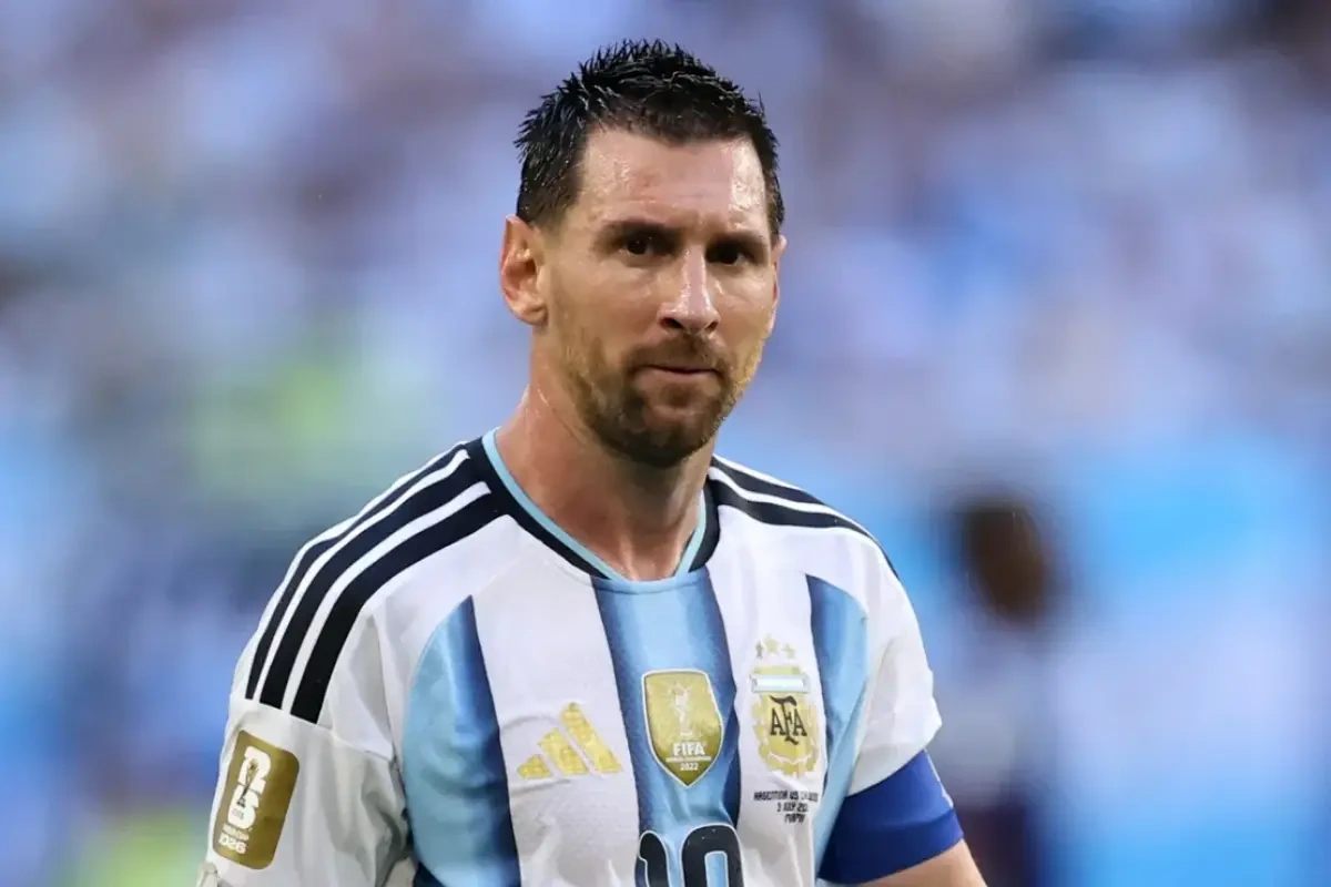 Messi dünya çempionatları tarixində ilkə imza atdı