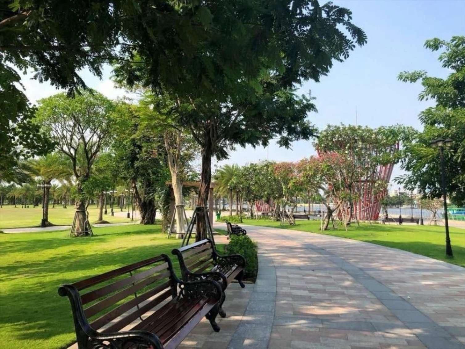 Bakıda 49 milyon manatlıq yeni park salınır –