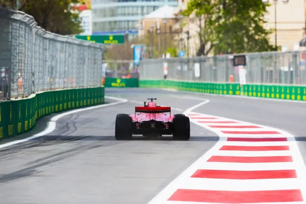 "Formula1"- in əsas yarışı başladı