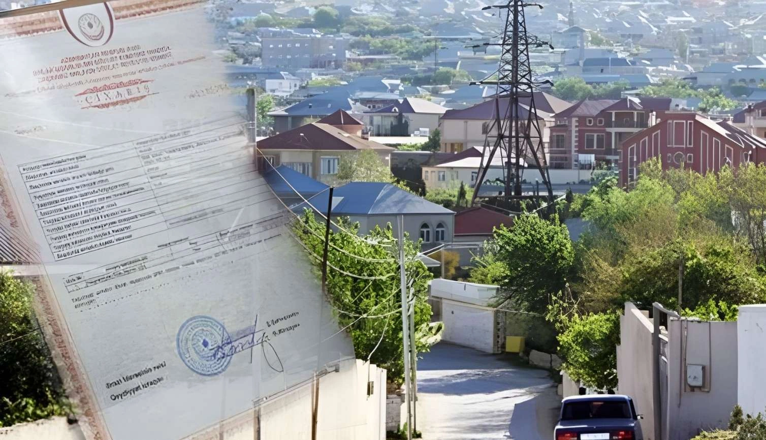 "Qanunsuz tikililərə amnistiya sosial qayğıları həll etsə də..."