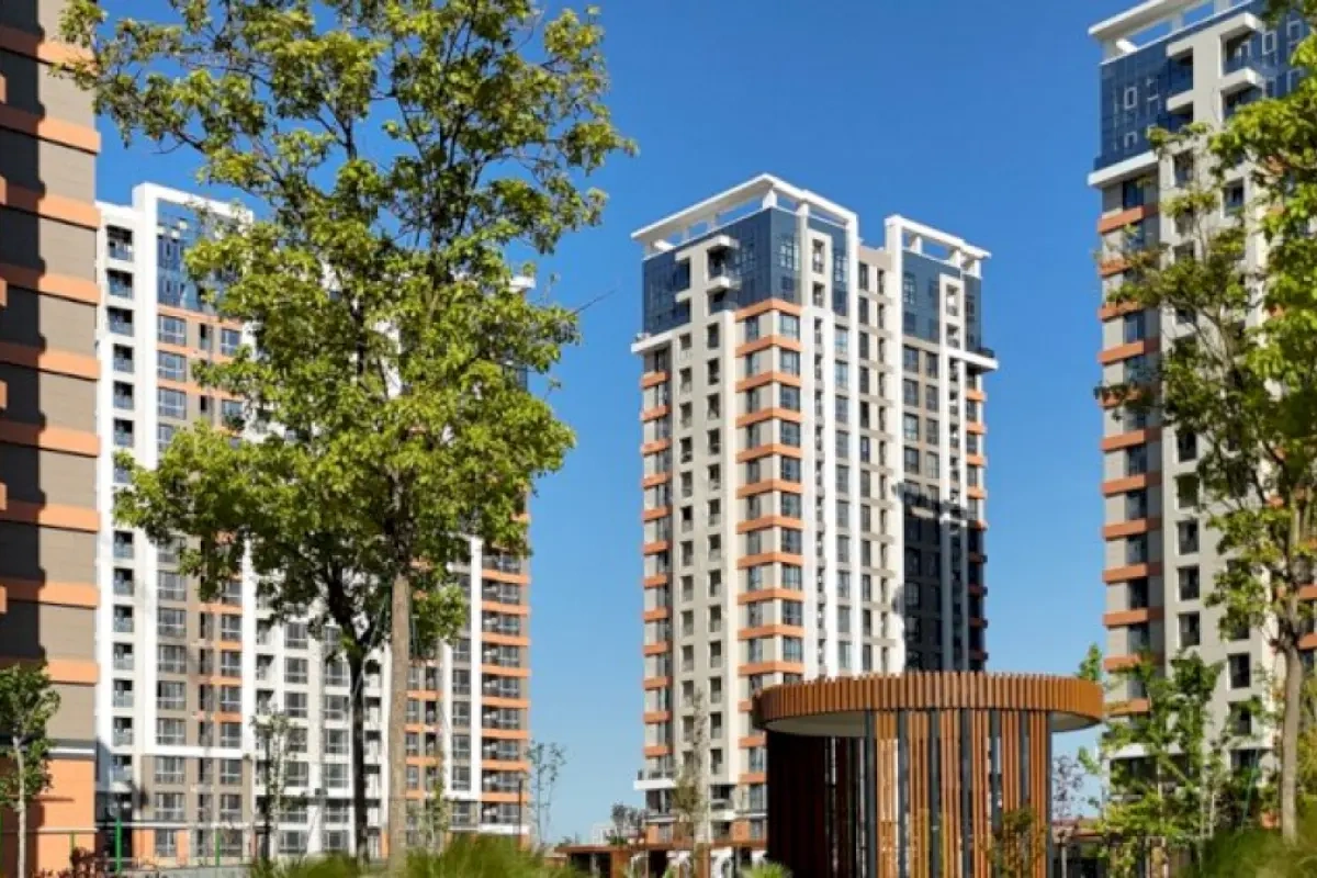 “City Garden Narimanov”: Yaşamaq və investisiya üçün ideal seçim — “Kristal”