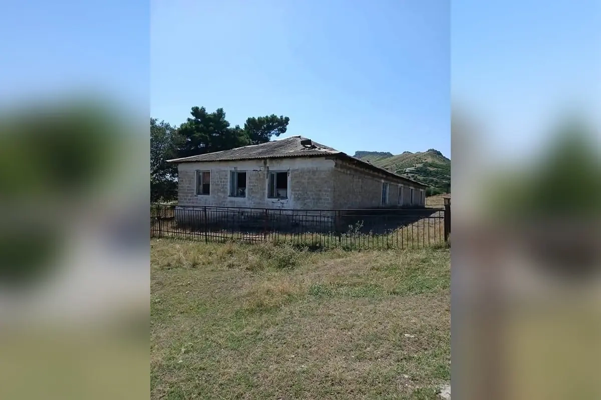 Daşbulaq kənd orta məktəbi bağlanır? - Açıqlama