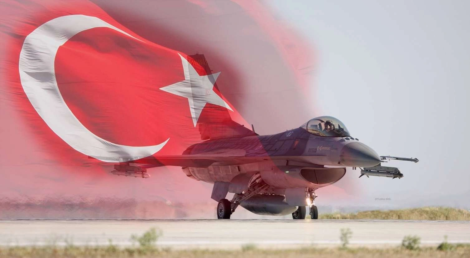 Türkiyə bu ölkəyə F-16 qırıcılarını göndərir