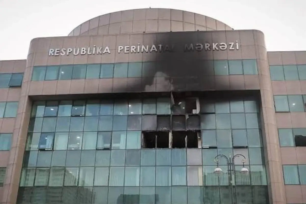 Perinatal Mərkəzin taleyi ilə bağlı yeni qərar verildi