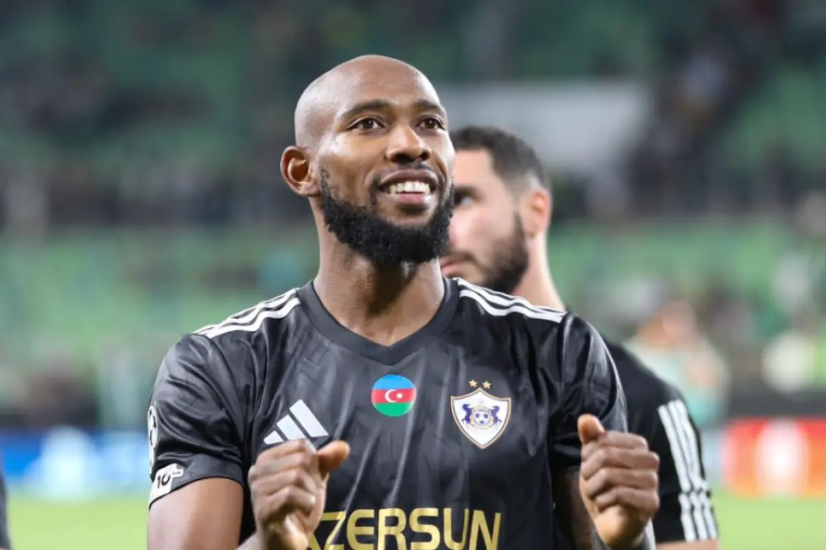 Kevin Medina "Qarabağ" klubundan ayrıldı