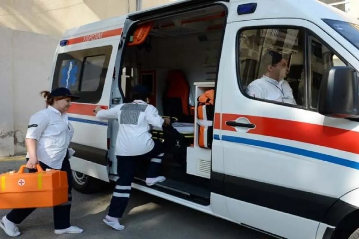 Təcili yardım xidməti beşgünlük gücləndirilmiş iş rejiminə keçir