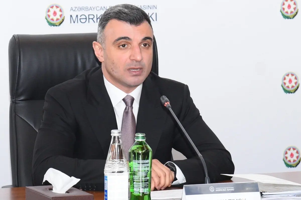 Taleh Kazımovdan manatla bağlı vacib açıqlama - Məzənnə dəyişəcək?