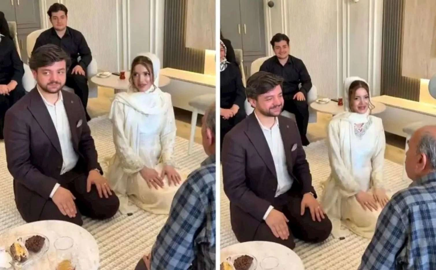 Gəlinin mehir tələbi bəyi çətin vəziyyətə saldı - Molla işə qarışdı