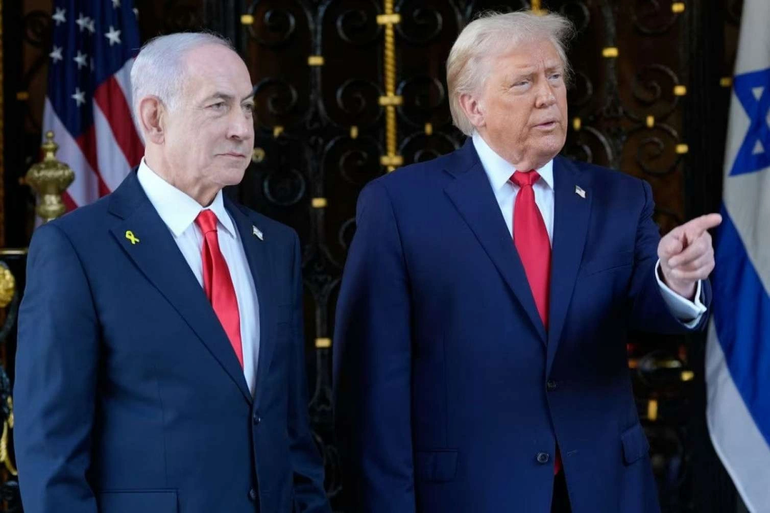 Netanyahu istəsə də, Tramp icazə vermir - KİV