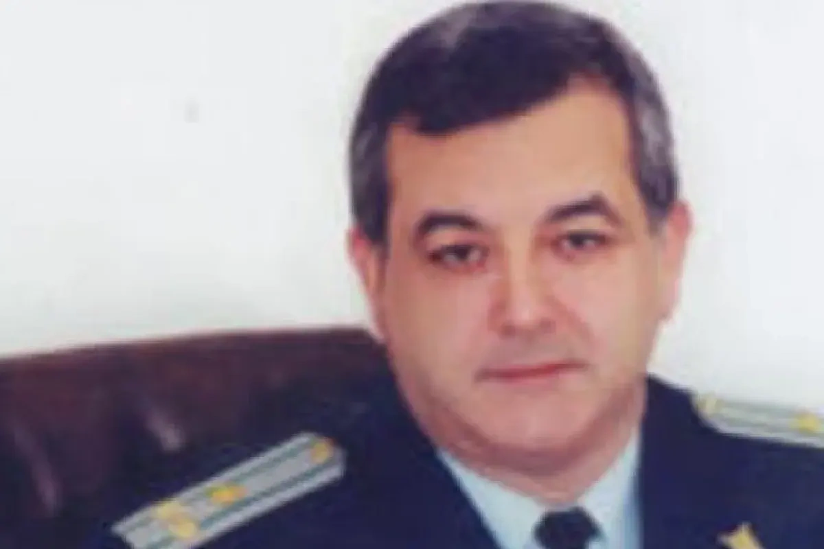 Mərhum prokurorun general oğlu idarə rəisi təyin edildi