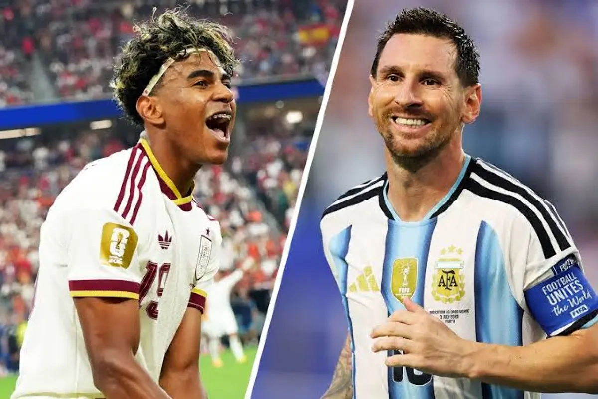 Messi Yamal barədə: "O, fantastik futbolçudur"