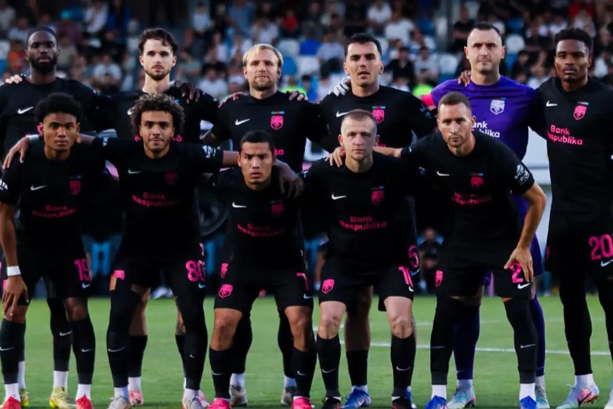 ÇL: "Sabah" - "Kups" qarşılaşması start götürdü