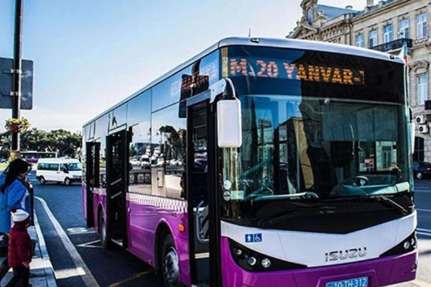18 nömrəli marşrutda kondisionerlər nə vaxt tam İŞƏ DÜŞƏCƏK?