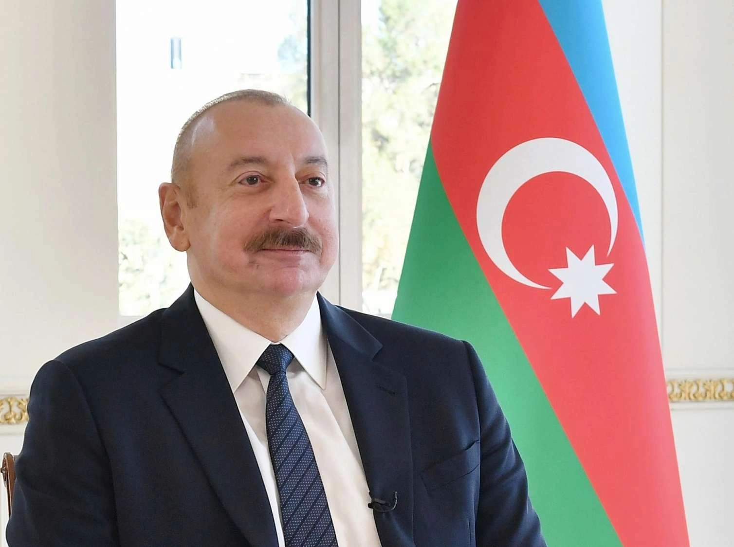 İlham Əliyev Silahlı Qüvvələr Günü münasibətilə paylaşım etdi -