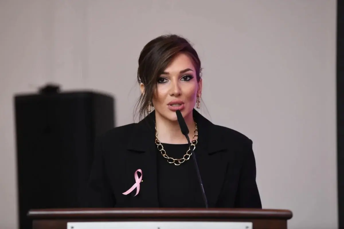 Nigar Rüstəmliyə yüksək vəzifə verildi