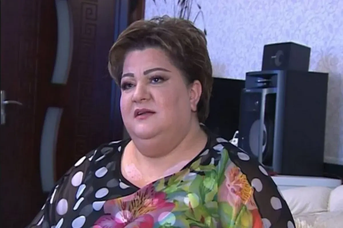 Könül Xasıyeva tənqidlərə belə CAVAB VERDİ