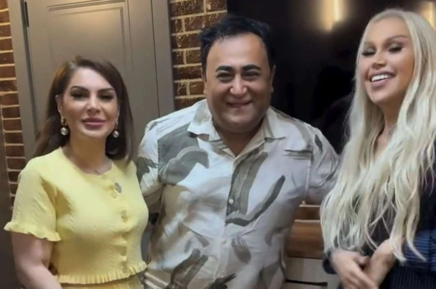Elgiz Əkbər ekranlara qayıdır
