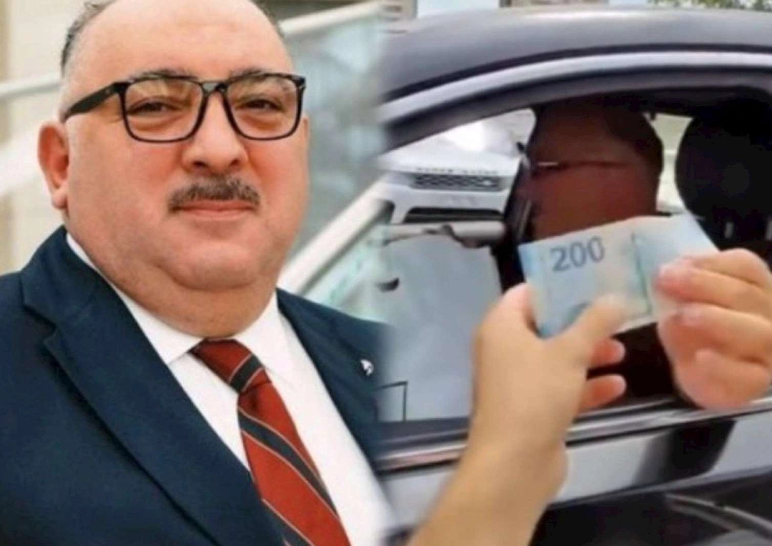 Əməkdar artistin kuryerə verdiyi 200 manat gündəm oldu —