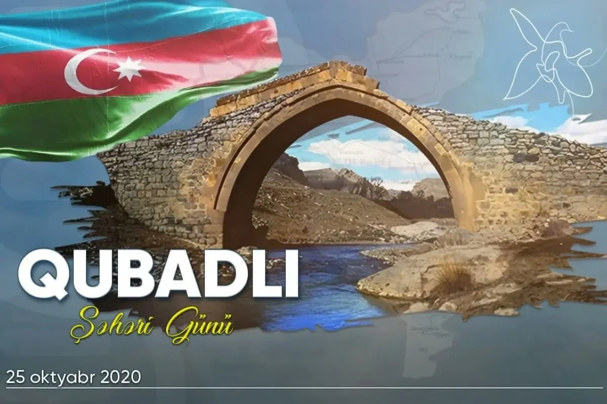Qubadlının işğaldan azad edilməsindən 6 il ötür