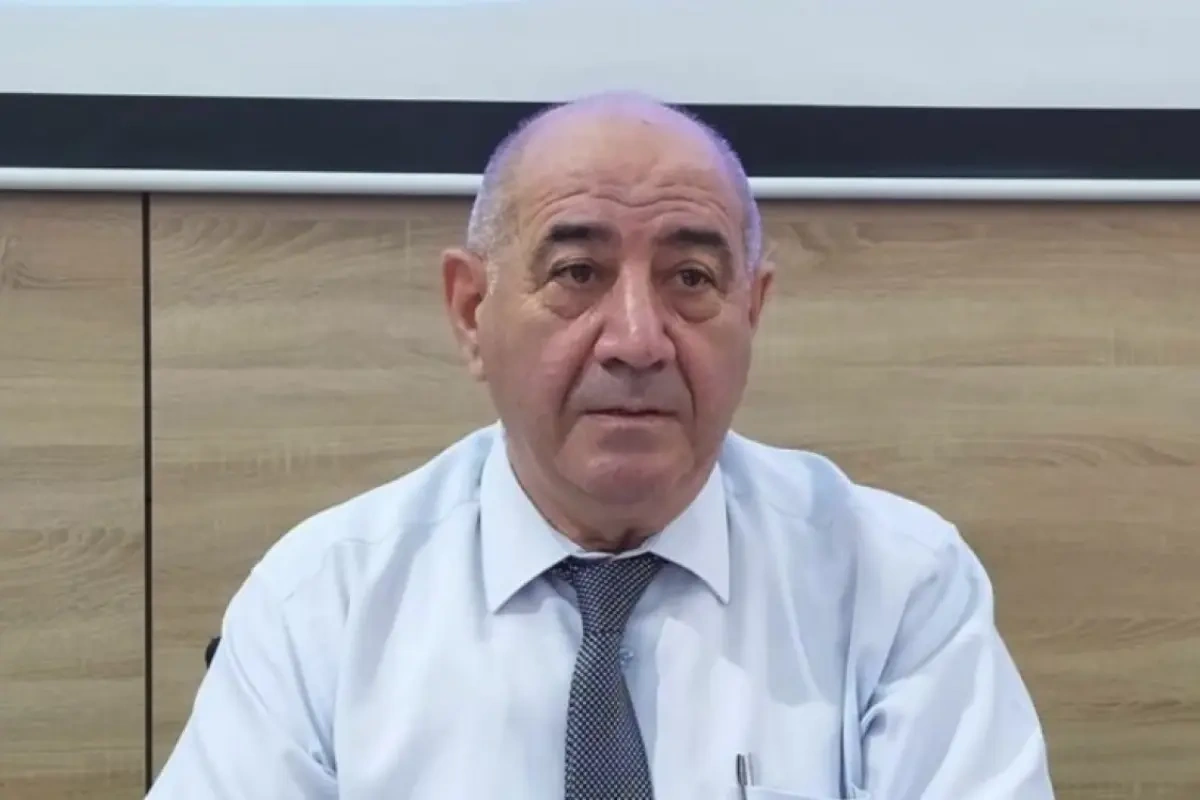"Yaxın saatlarda təkrar təkanlar gözlənilir" - Qurban Yetirmişli