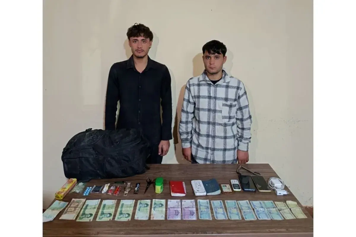 Dövlət sərhədini pozmağa cəhd göstərən əcnəbilər saxlanıldı