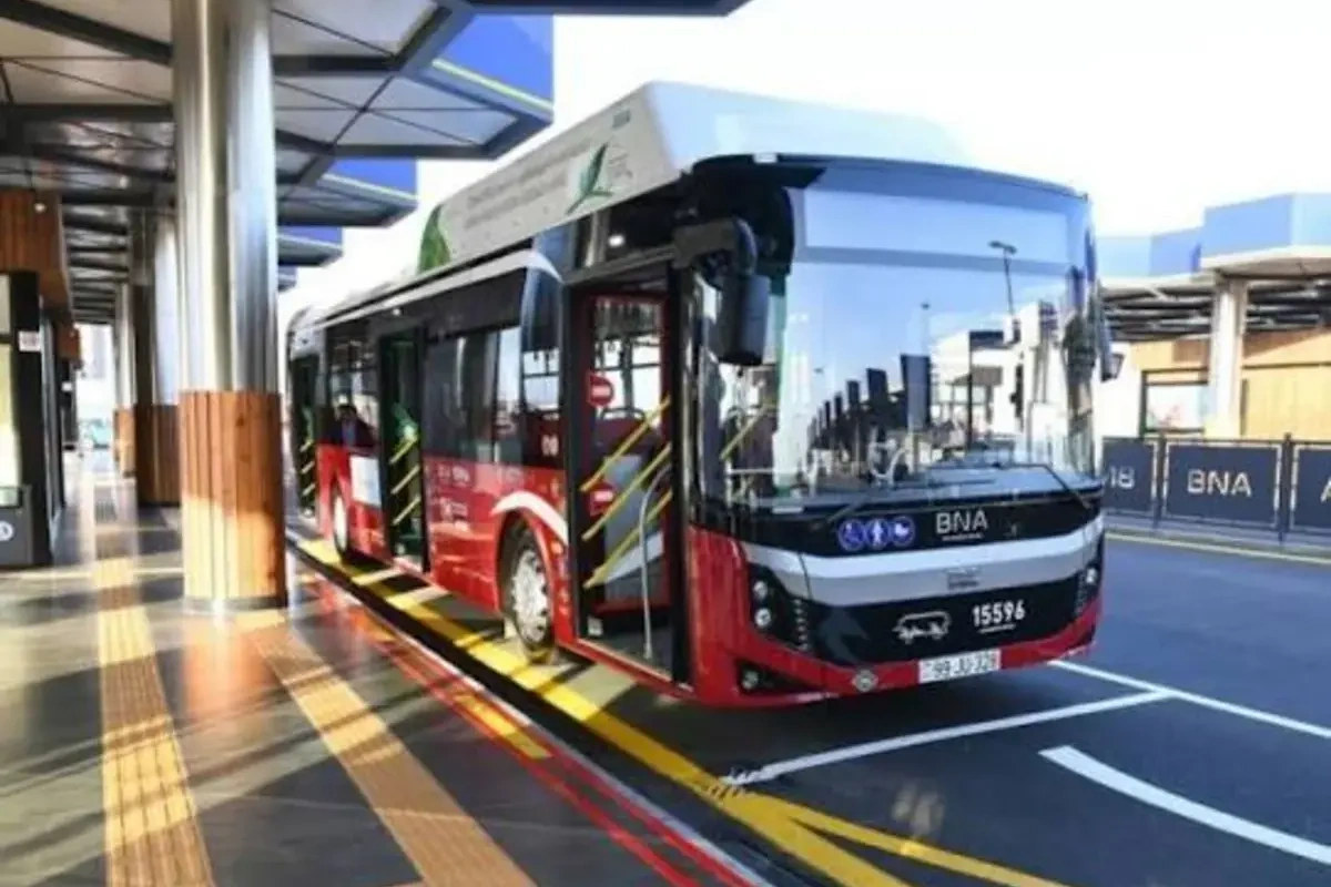 AYNA yeni ekspres avtobusların hərəkət istiqamətini açıqladı