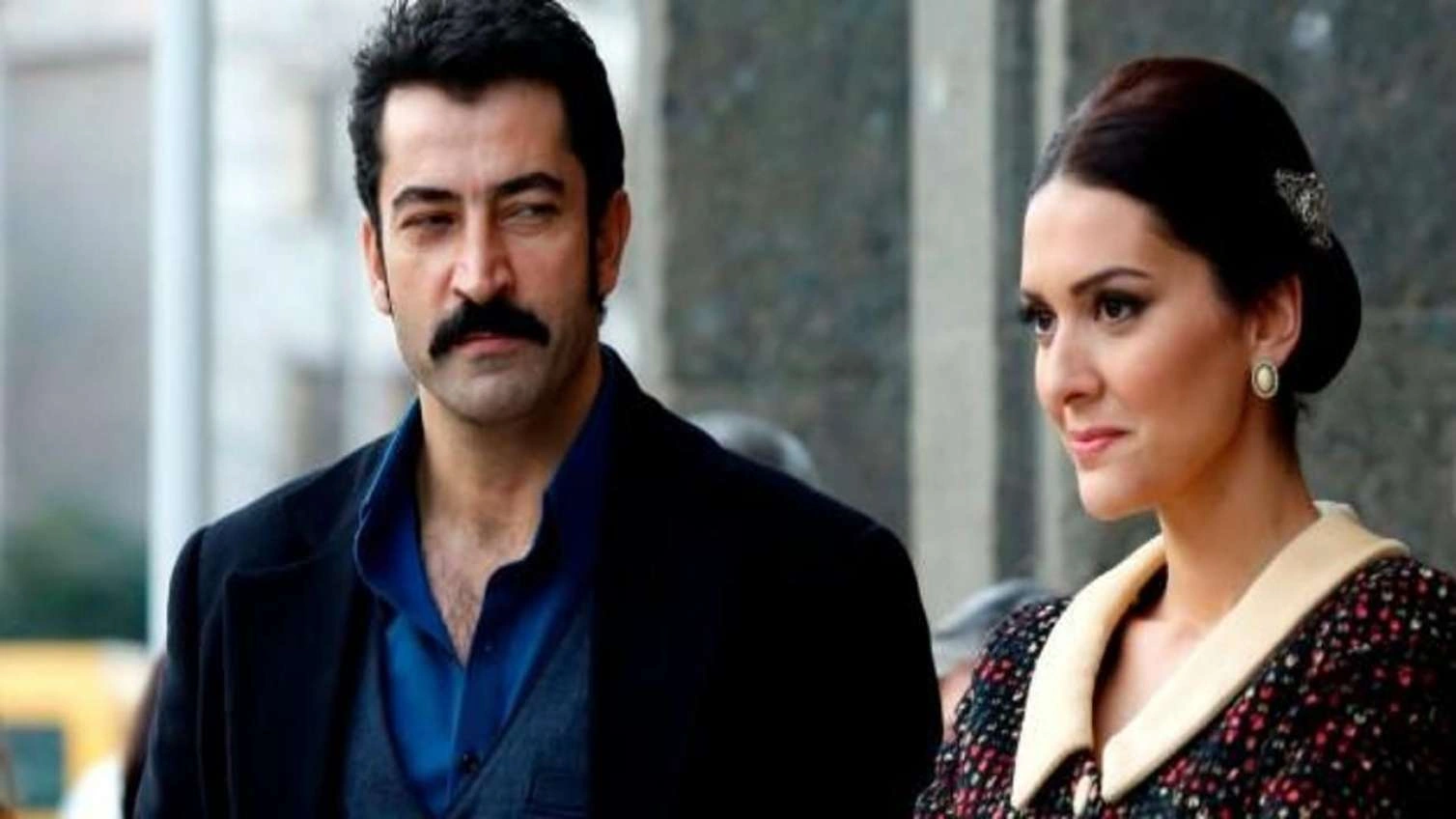 Əfsanəvi cütlük 11 il sonra yenidən bir serialda yan-yana gəlirlər