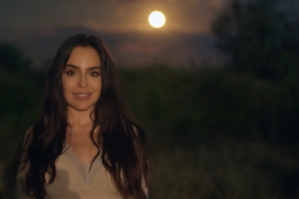 Leyla Əliyeva Yevlaxda - Fotolar