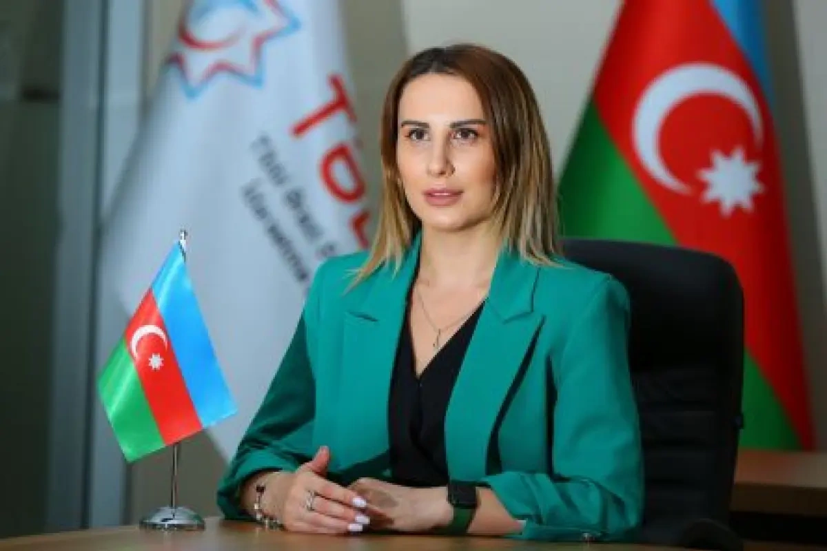 Keçmiş mətbuat katibi iş qadını olur