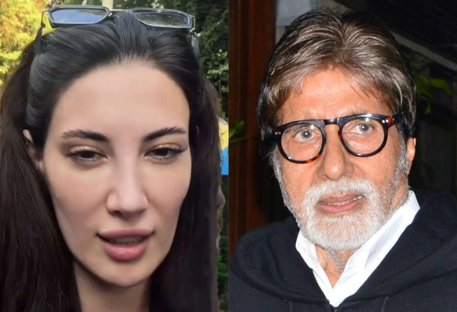 Azərbaycanlı qız Amitabh Baççanı görmək üçün