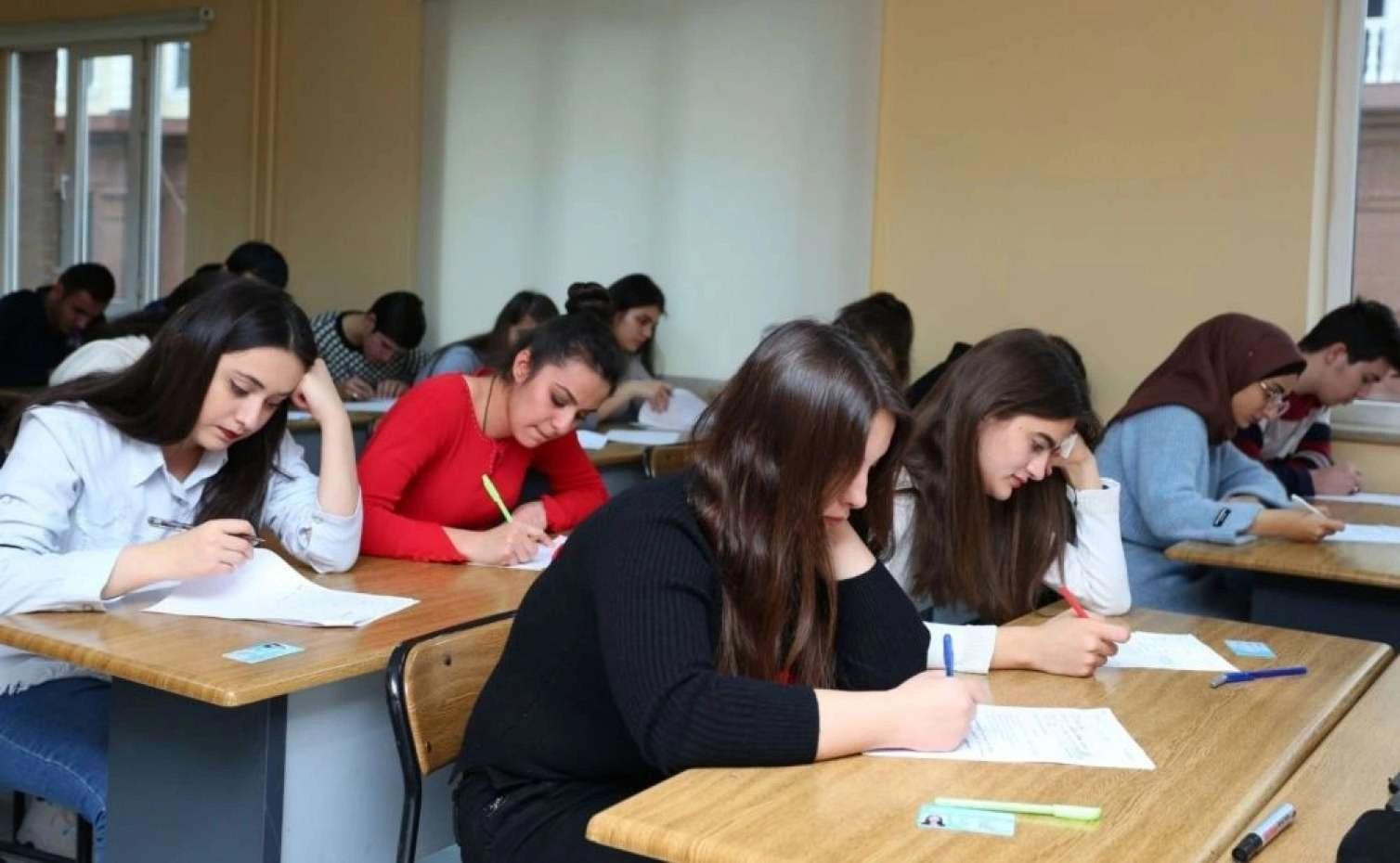 Tələbə adını qazanmaqda rekord nəticə: