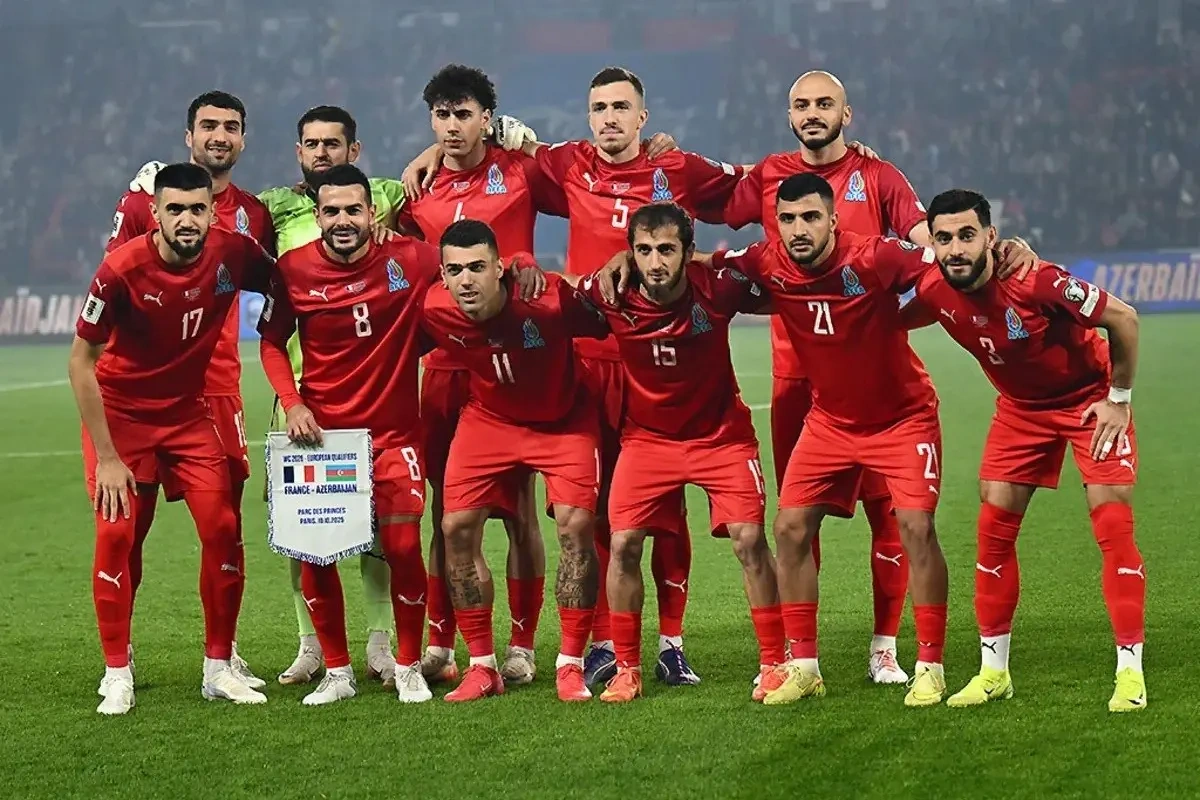 Azərbaycan millisinin heyəti AÇIQLANDI