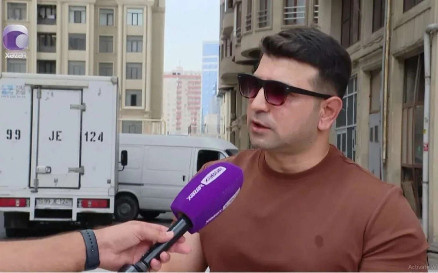 Bakıda 363 min manata ev aldı -