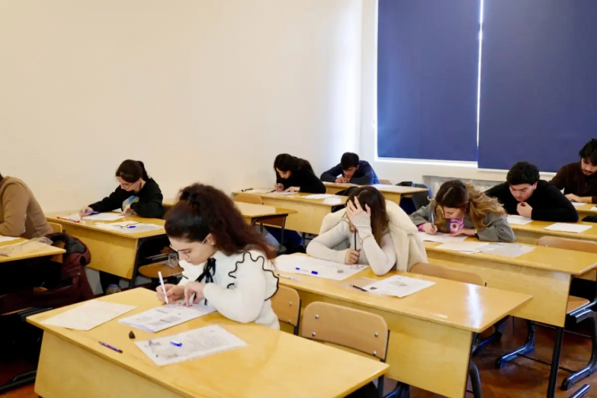 Bu universitetə magistr qəbulu LƏĞV EDİLDİ