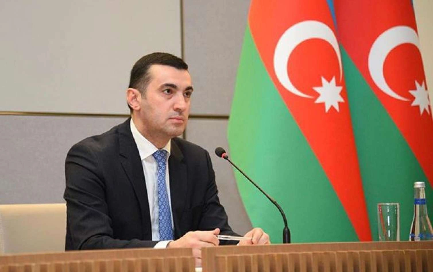 Fransanın Martin Rayan məsələsinə dair bəyanatına
