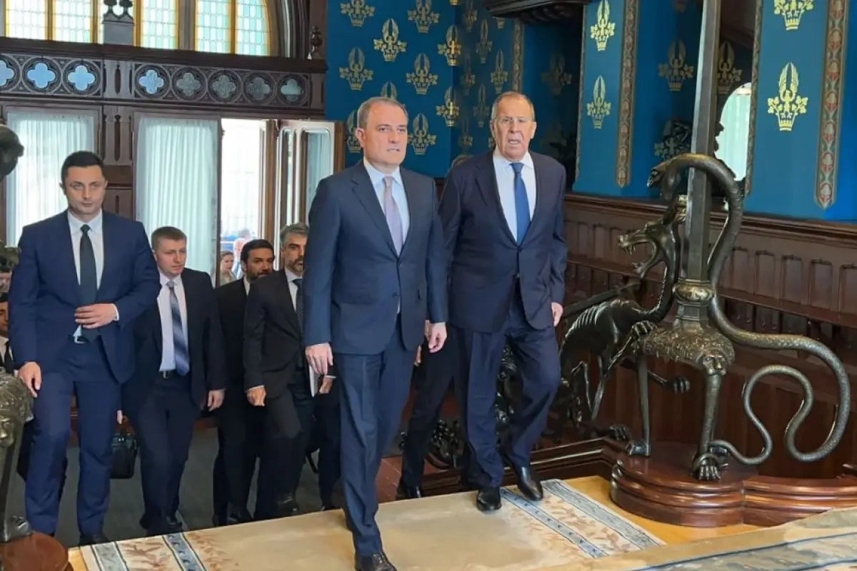 Lavrov Bayramova şikayətləndi, ardınca Rusiya bunu etdi...