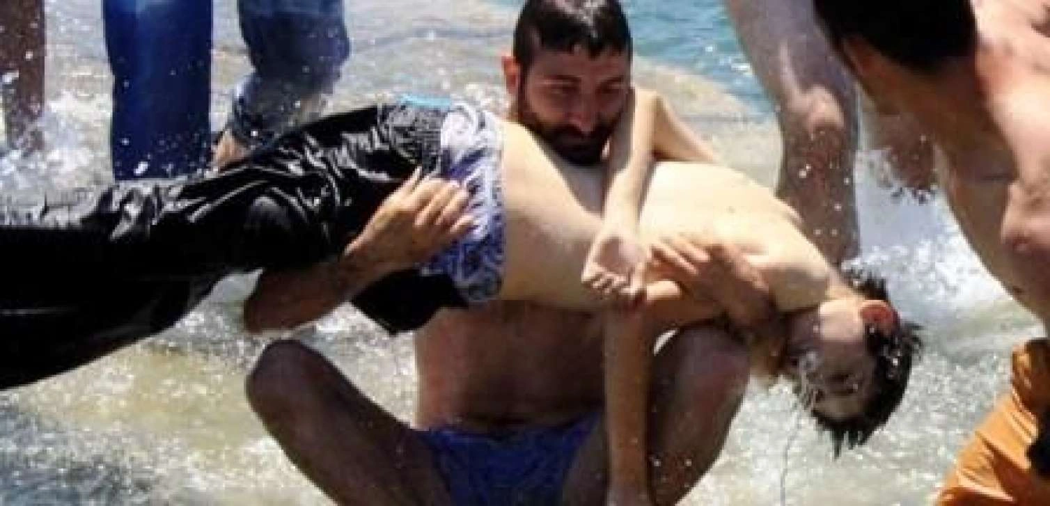 40 nəfər nəzarətsiz ərazidə boğulub -