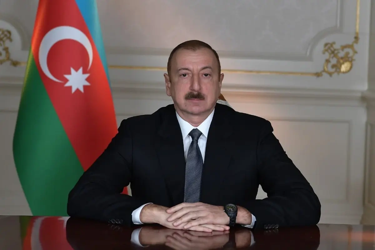 İlham Əliyev Tokayevə başsağlığı verdi