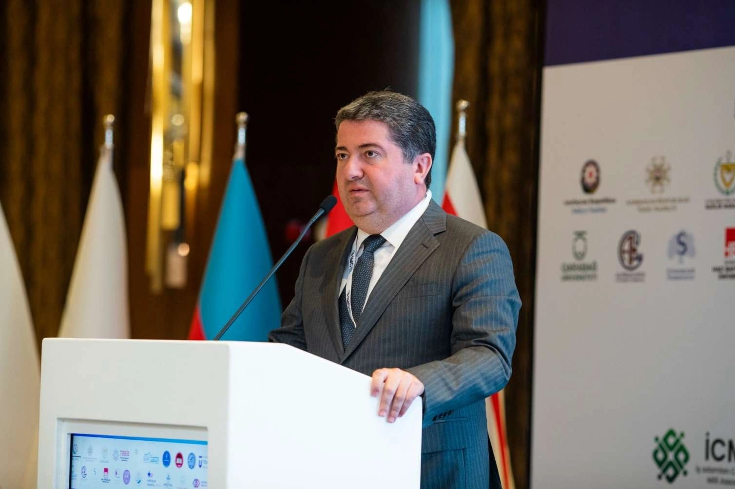 Famil Musayev: “Marketinq xəstəxananın maliyyə dayanıqlığının əsas alətlərindəndir”