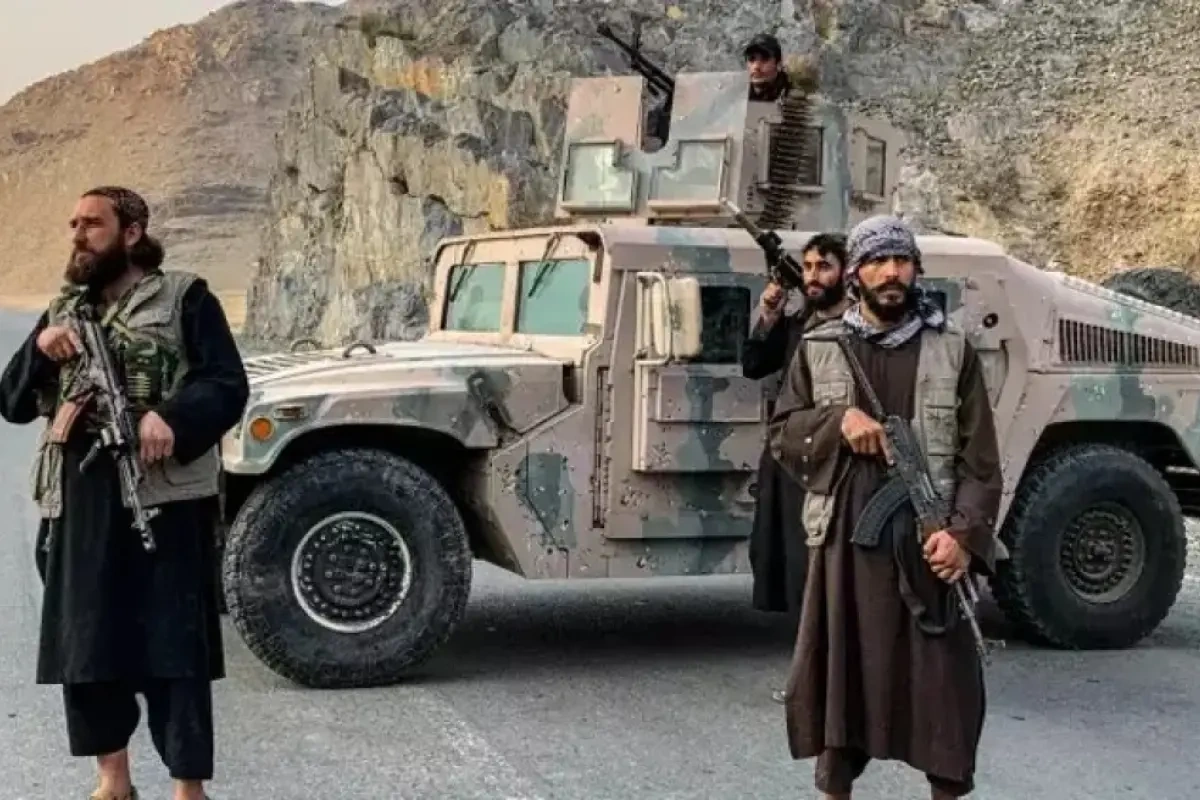 Pakistan Əfqanıstanı bombaladı - 11 uşaq öldü