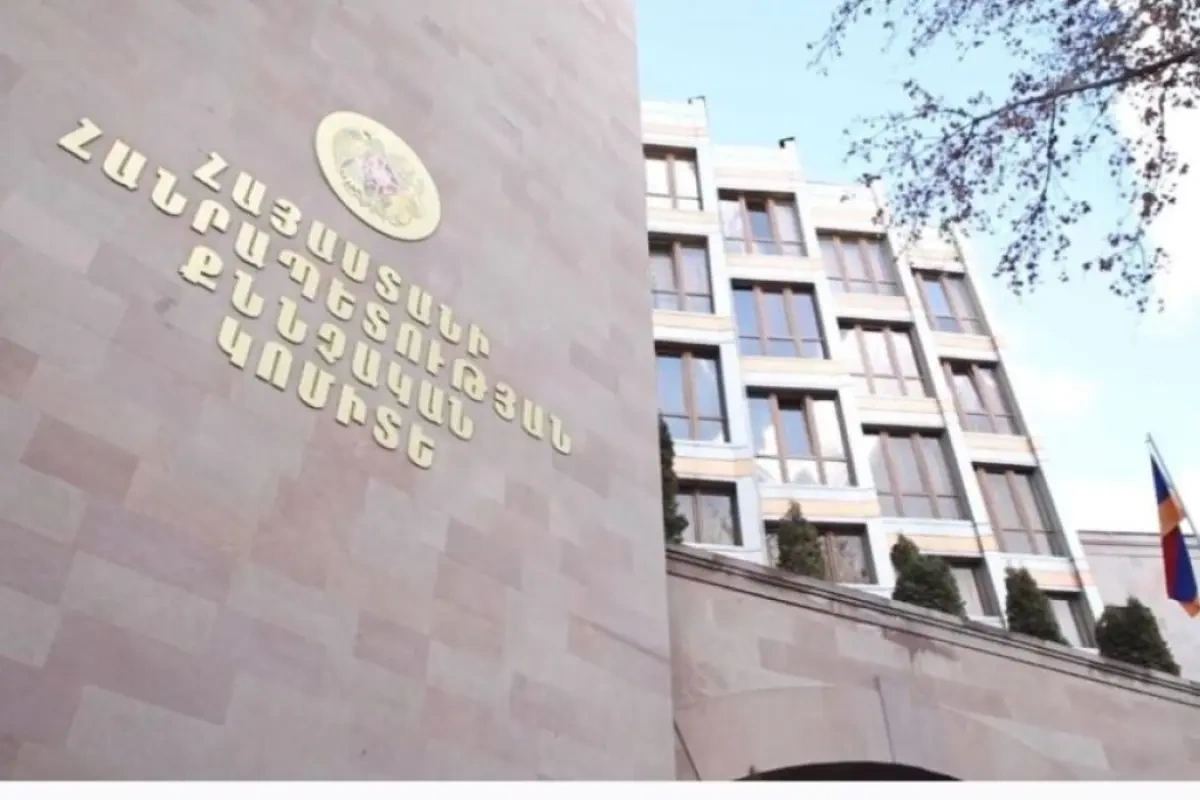 Ermənistan İstintaq Komitəsi müxalifətçi siyasətçinin evində axtarış apardı
