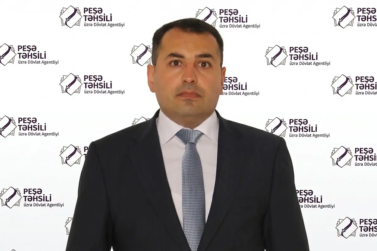 Tovuz Dövlət Peşə Təhsil Mərkəzində - Yeni təyinat
